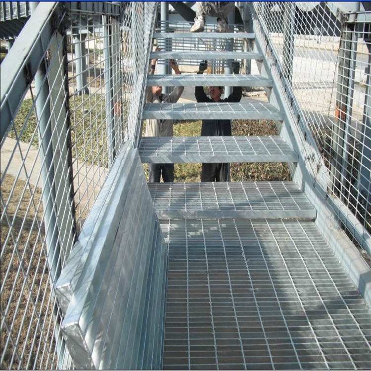 海城市钢制脚踏网